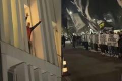 都體：尤文球迷現身酒店外支持新主帥，圖多爾熱情揮手回應