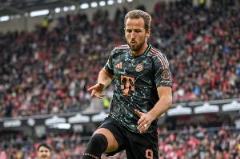 凱恩上賽季德甲參與73球居五大聯(lián)賽之首超越薩拉赫