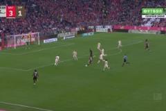 時(shí)間所剩無幾！圣保利補(bǔ)時(shí)外圍冷射扳回一城，2-3落后拜仁！