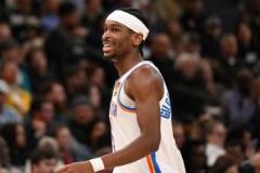 亞歷山大2+1助力球隊，連續67場至少20分展現MVP潛力