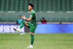 博主透露國安傷情：林良銘或于4月2日京津德比復出，張稀哲傷情待定