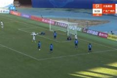 中甲2連勝+0失球??廣州豹補(bǔ)時(shí)連進(jìn)2個(gè)，這是奔著沖超去了？