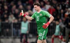 烏爾比希：上場機(jī)會(huì)是好事，我無暇思考