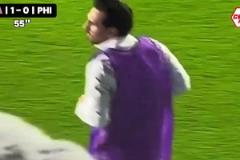 你惹我大哥？生氣的德布勞內和立馬趕來的曼城眾將！