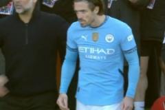 格拉利什替補登場表情酷似安東尼，價值1億的出場動作引關注