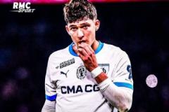 重大打擊！馬賽隊長巴列爾迪韌帶扭傷，或賽季報銷