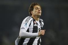 外媒：尤文計劃留用伊爾迪茲，視其為未來核心