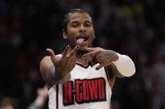 贏球風向標！杰倫-格林30+爆發 火箭12勝1負