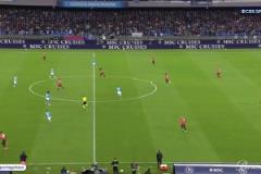 【集錦】意甲-波利塔諾盧卡庫建功希門尼斯失點 那不勒斯2-1米蘭