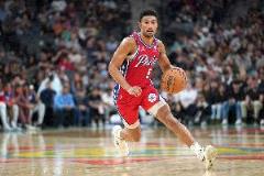 格萊姆斯合同即將到期，76人有望續(xù)約