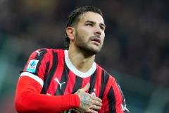 斯基拉：特奧可能在今夏離隊，若未續約將尋求出售