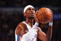 亞歷山大68場20+差一場追平喬丹紀錄