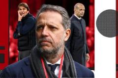 記者：米蘭或24小時內確定帕拉蒂奇 三帥成候選