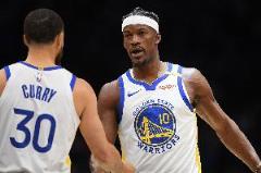 庫(kù)里：巴特勒身上有一種氣場(chǎng)，總能掌控局面并做出正確決策