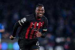 意天空預測意大利杯米蘭德比首發：萊奧先發，科雷亞與小圖拉姆搭檔