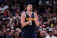 約基奇半場高效輸出23+6，10罰8中僅1次助攻引熱議