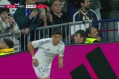 神劇情！奧亞薩瓦爾梅開二度，皇馬總比分4-4再次被扳平！