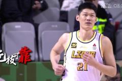 場均19.1分8.3板1.4助！胡金秋生涯第二次榮膺CBA常規(guī)賽MVP！