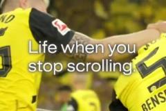 永遠(yuǎn)保持希望！一條來自多特蒙德的宣傳片！本賽季的目標(biāo)是？