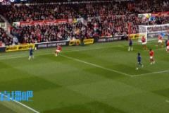 伊蘭加孤身闖關(guān)怒射破門，血洗舊主曼聯(lián)！