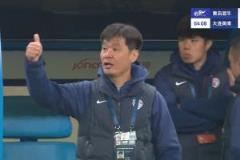 李霄鵬點贊！薩里奇絕殺破門，海牛1-1逼平英博！