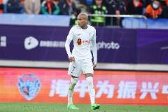 里程碑！卡蘭加中國職業聯賽第100場破門，37球閃耀賽場