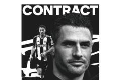 官方：紐卡與33歲中衛(wèi)沙爾續(xù)約至2026年