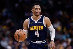 常規首發全缺陣！掘金首發陣容出爐：威少、皮克特、泰森、納吉、小喬丹