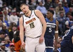 掘金迎戰馬刺背靠背 約基奇穆雷戈登波特布勞恩五大首發悉數出戰