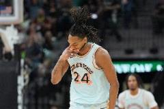 今天馬刺戰掘金 瓦塞爾等三將缺陣 凱爾登出戰成疑