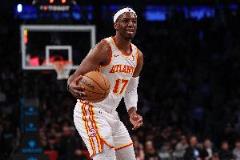 奧孔武20分14板2斷2帽力戰無果