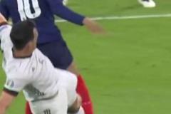 可以寫入教材的防守！眼看被姆巴佩生吃？胡梅爾斯使出了最后一招