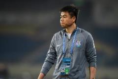 津門虎隊實力有限但氣勢不減，迎戰任何對手都毫不畏懼