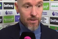 “我們控制了比賽” ——阿莫林逐漸滕化