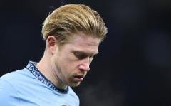 小蜜蜂主帥震驚德布勞內離隊：其地位不輸蘭帕德、杰拉德