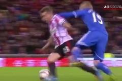 讓切爾西決定出售德布勞內的一場比賽