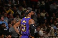 23比15！詹姆斯：今晚對手二次進攻得分太多