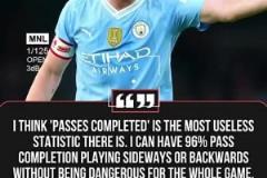 丁?。何铱梢哉麍鰴M傳或回傳，這意味著我什么都沒做，意義何在？