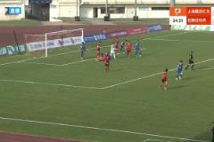 [集錦]中甲-上海嘉定匯龍0-2石家莊功夫 朱海威搶射建功