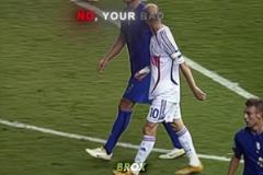 是是非非后人論，重溫06世界杯馬特拉齊激怒齊達內全過程