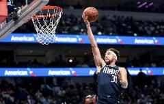 獨行俠官方確認克萊因因病缺席比賽