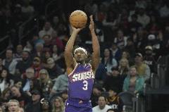 復(fù)出首戰(zhàn)7中0！比爾坦言心理受挫，此役為試探之旅