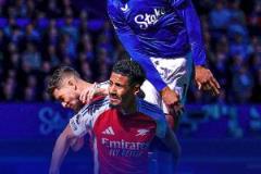 懂球詹俊：埃弗頓點球爭議，主裁引爭議