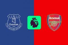 阿森納客場對陣埃弗頓首發名單：槍手保留體能備戰歐冠，基維奧爾與本-懷特先發