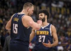 約基奇、布勞恩、戈登等今日對陣勇士復出，五大首發僅穆雷缺陣