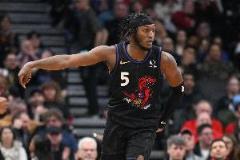 奎克利半場(chǎng)表現(xiàn)低迷：7中1僅得3分 正負(fù)值-17