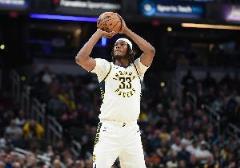 禁飛區！特納27分鐘送6記大火鍋，17中9&三分7中3砍26分7板