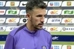 基萊斯：對手高位逼搶增加壓力，客場未失分是積極因素