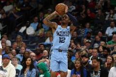 灰熊官方：莫蘭特因病出戰(zhàn)活塞存疑