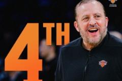 錫伯杜執(zhí)教尼克斯第224勝！勝率56.7%創(chuàng)隊(duì)史第四紀(jì)錄